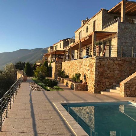 Vl Luxury Villa Kivérion Exterior foto