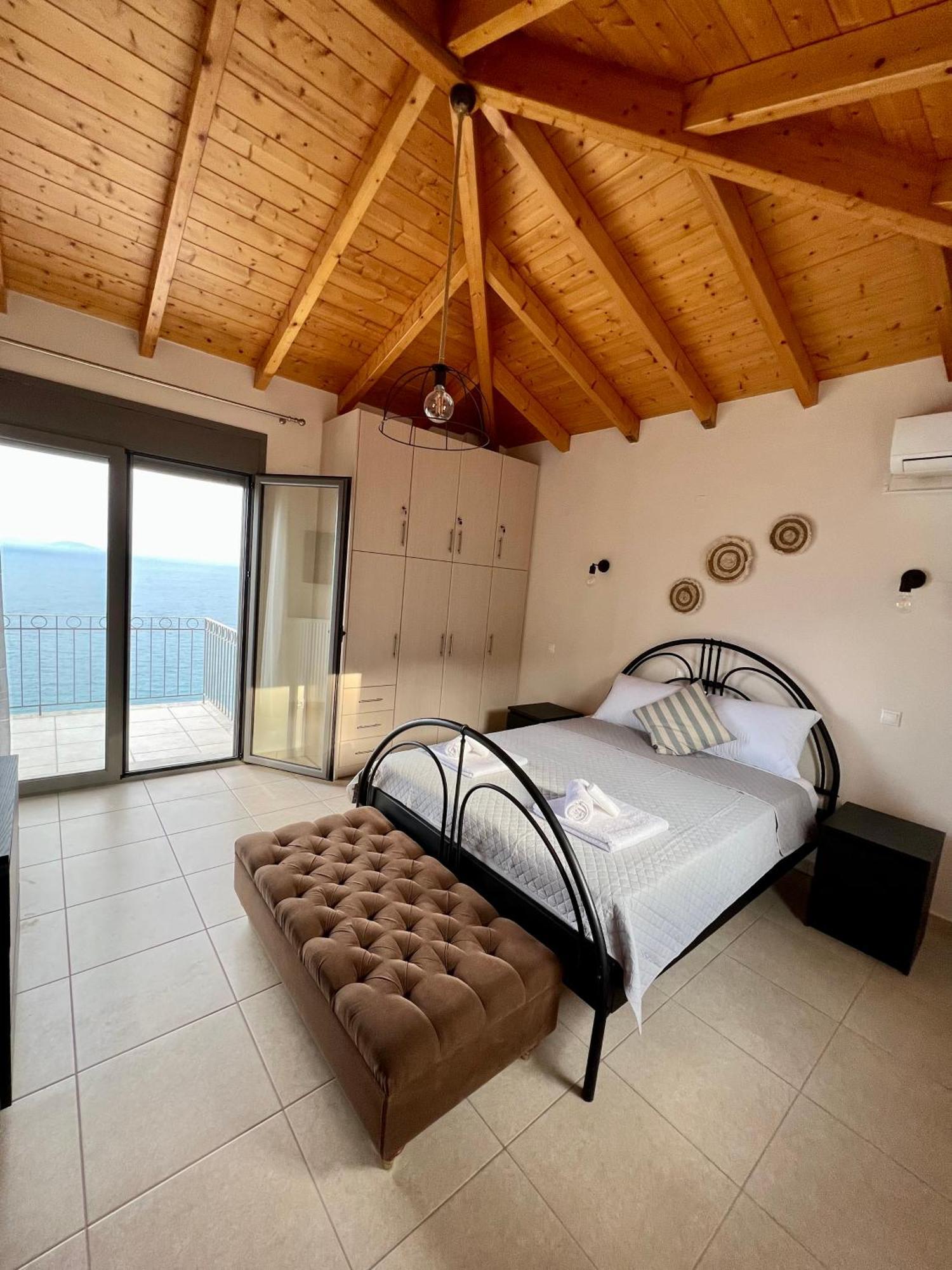Vl Luxury Villa Kivérion Exterior foto