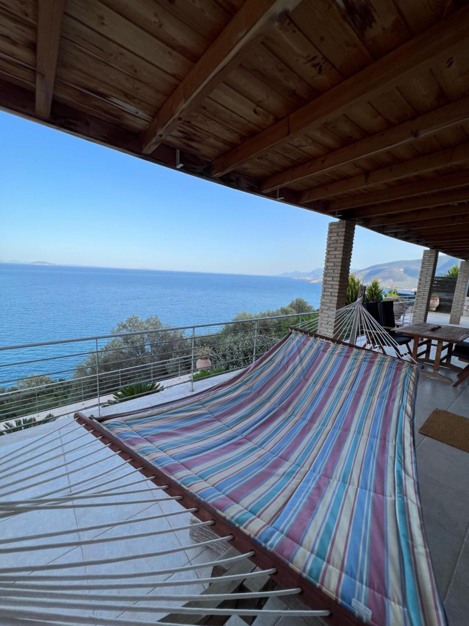 Vl Luxury Villa Kivérion Exterior foto