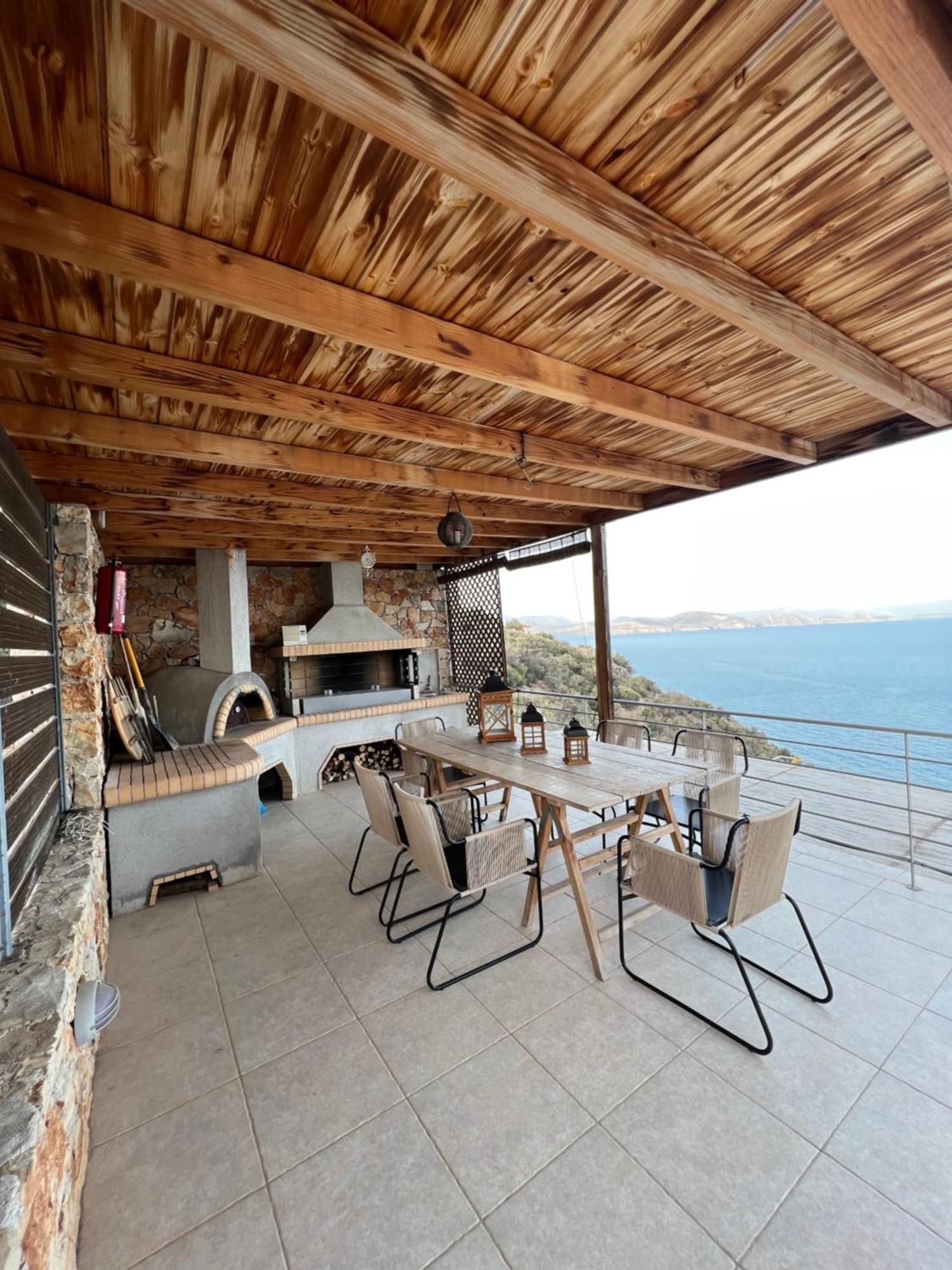 Vl Luxury Villa Kivérion Exterior foto