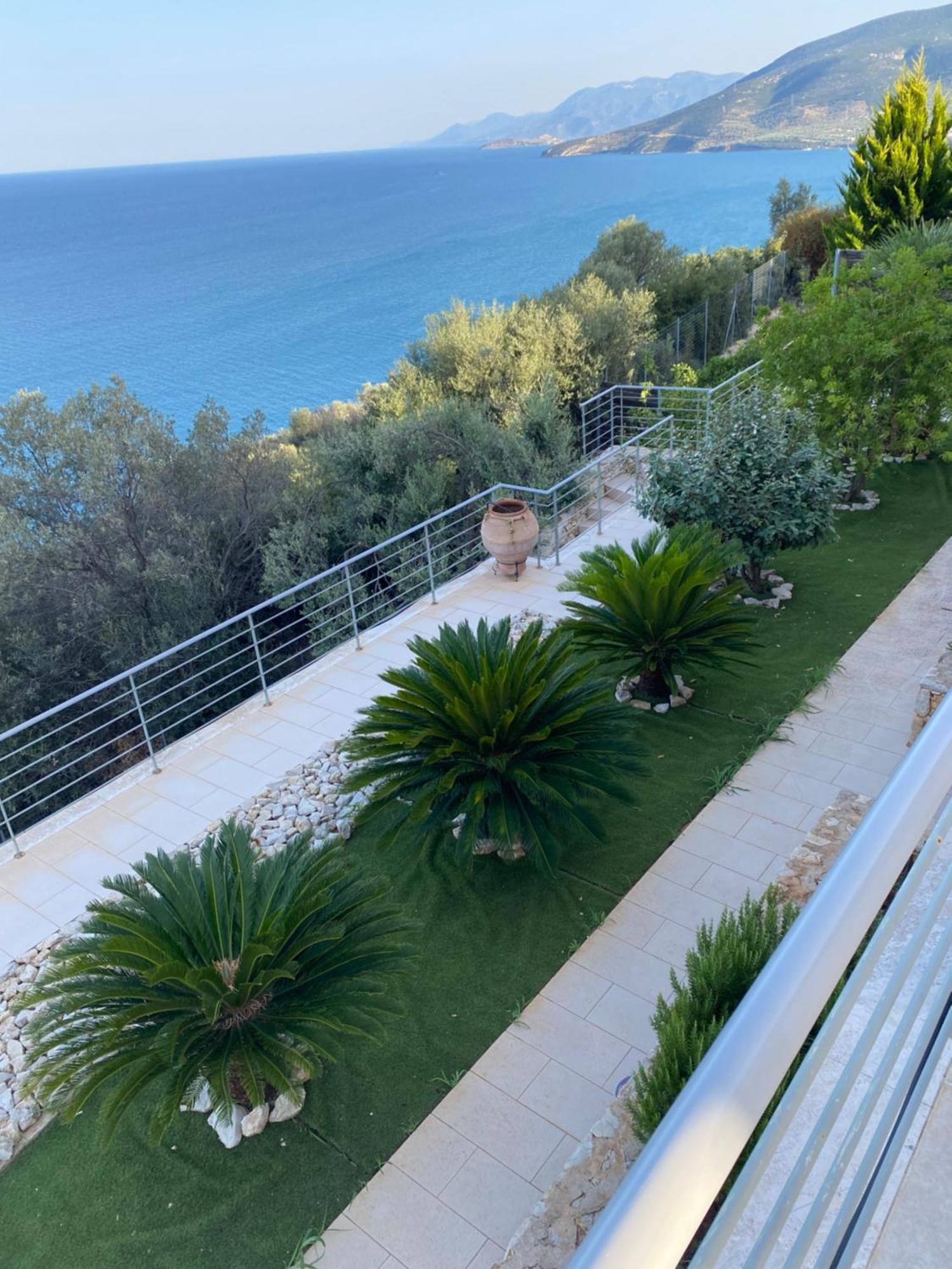 Vl Luxury Villa Kivérion Exterior foto